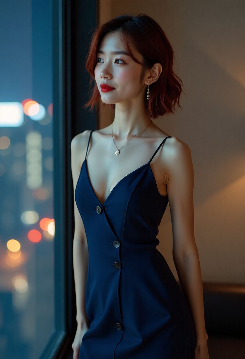 异乡夜潮 导演剪辑版